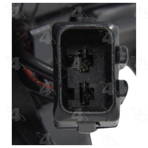 Four Seasons Remanufactured A C Compressor With Clutch 57591