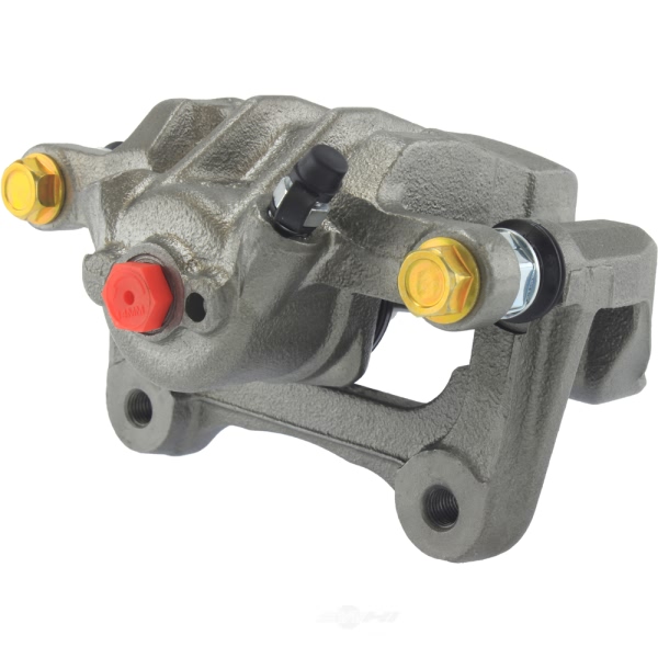 Centric Remanufactured Semi-Loaded Rear Driver Side Brake Caliper 141.50502