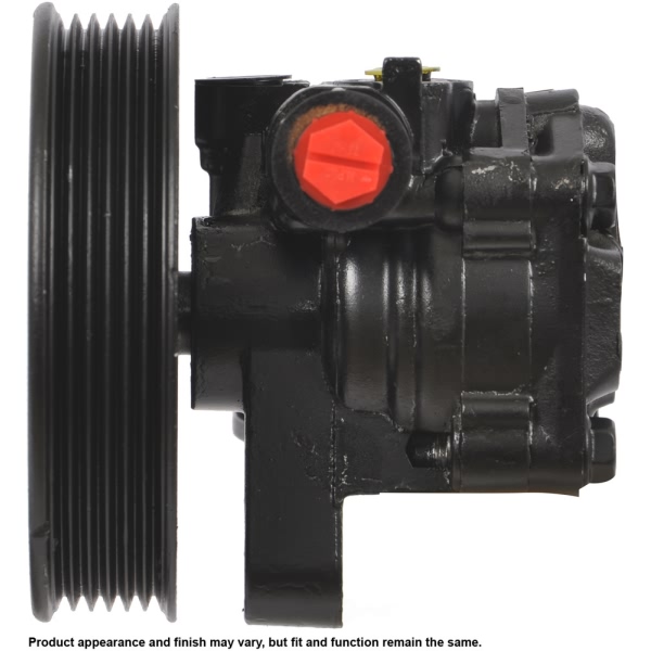 Cardone Reman Remanufactured Power Steering Pump w/o Reservoir 21-5482