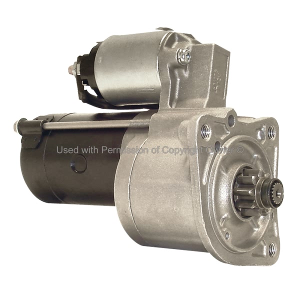 Quality-Built Starter Remanufactured 12127