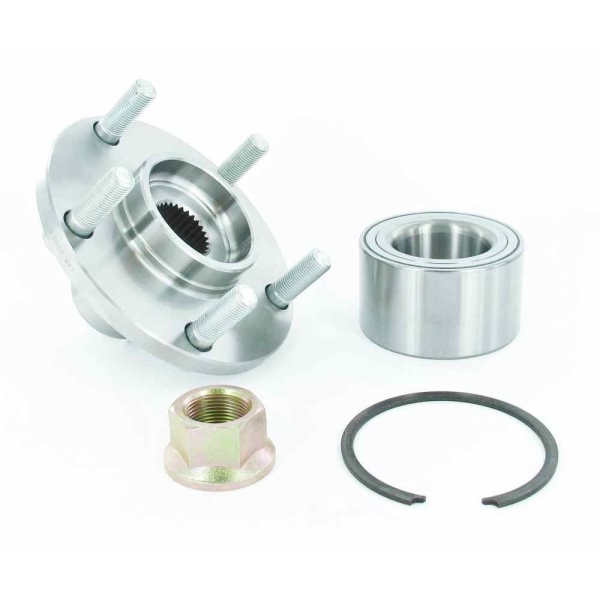 SKF Front Wheel Hub Repair Kit BR930600K