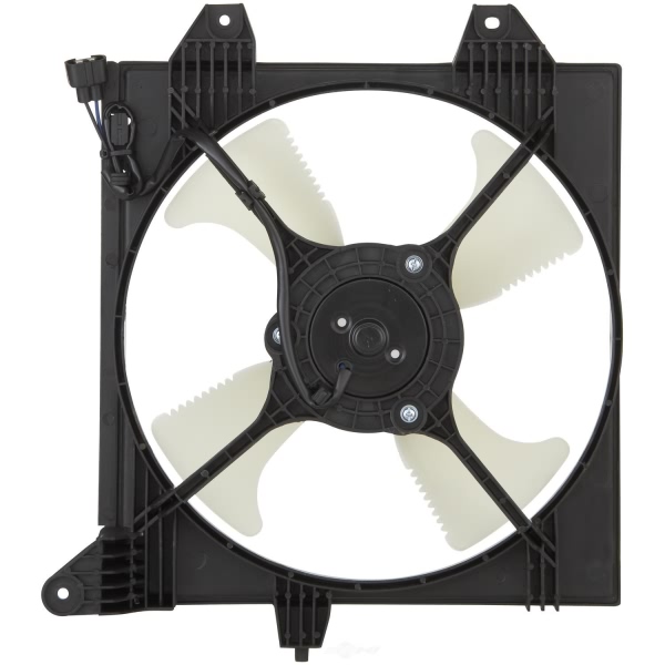 Spectra Premium A/C Condenser Fan Assembly CF22003