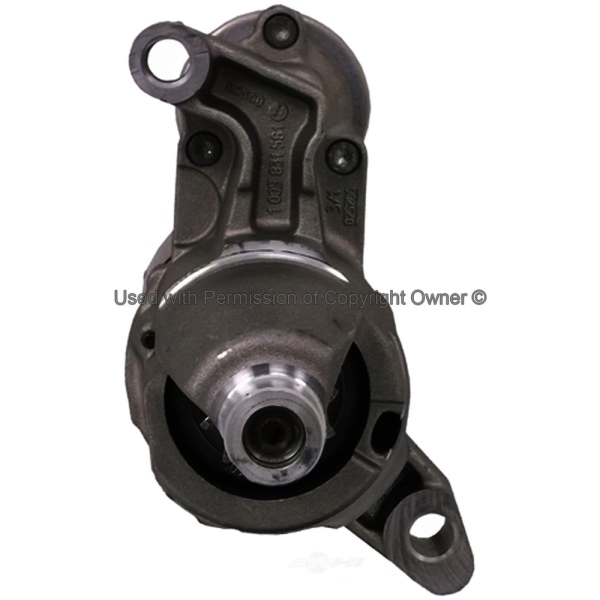 Quality-Built Starter Remanufactured 16029