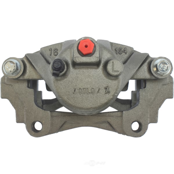 Centric Remanufactured Semi-Loaded Front Driver Side Brake Caliper 141.62146