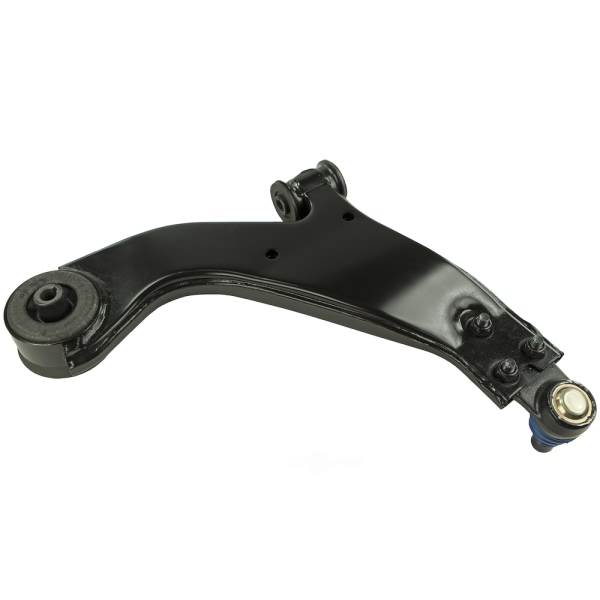 Mevotech Supreme Front Driver Side Lower Non Adjustable Control Arm And Ball Joint Assembly CMS101041
