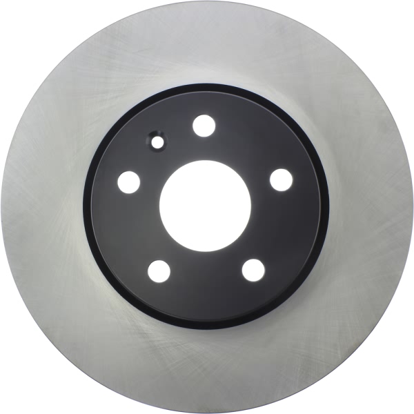 Centric Premium Vented Front Brake Rotor 120.62182