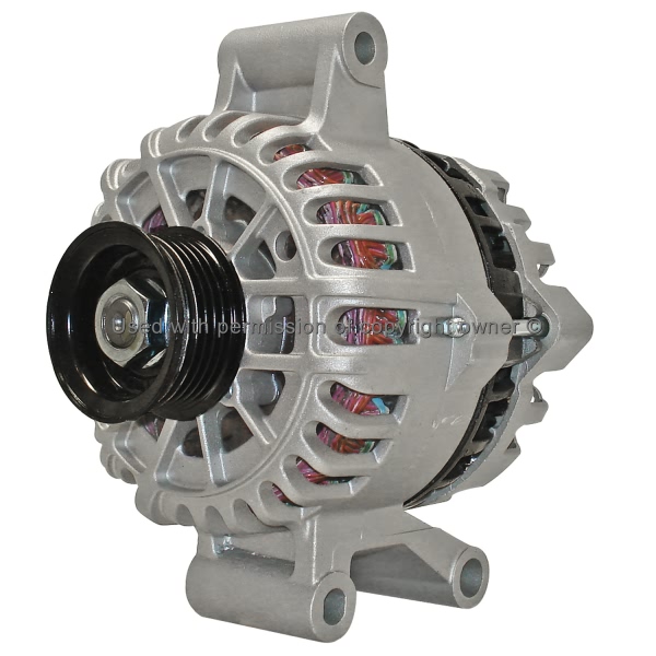 Quality-Built Alternator Remanufactured 15423