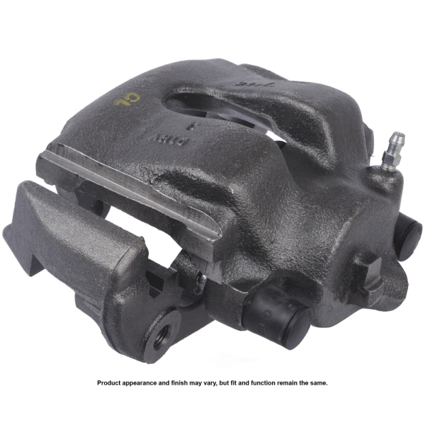 Cardone Reman Remanufactured Unloaded Caliper w/Bracket 19-B1619