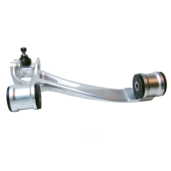Mevotech Supreme Front Passenger Side Lower Non Adjustable Control Arm And Ball Joint Assembly CMS801117