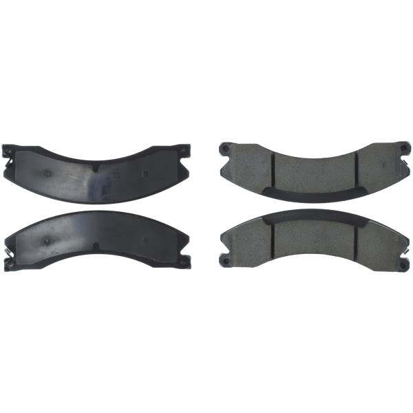 Centric Premium Ceramic Front Disc Brake Pads 301.15650