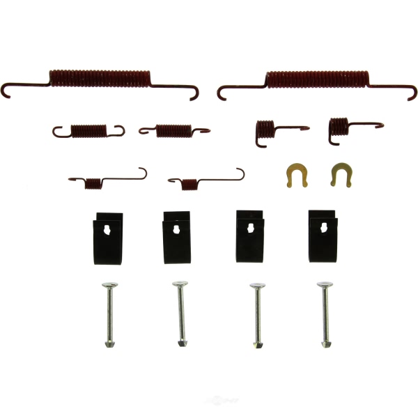 Centric Rear Drum Brake Hardware Kit 118.48009