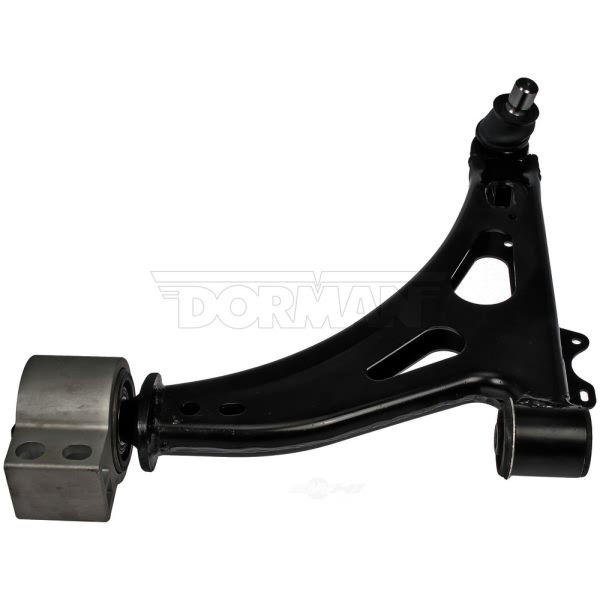 Dorman Front Driver Side Lower Non Adjustable Control Arm And Ball Joint Assembly 520-905