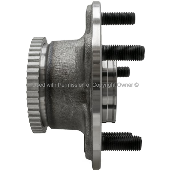 Quality-Built WHEEL BEARING AND HUB ASSEMBLY WH512188