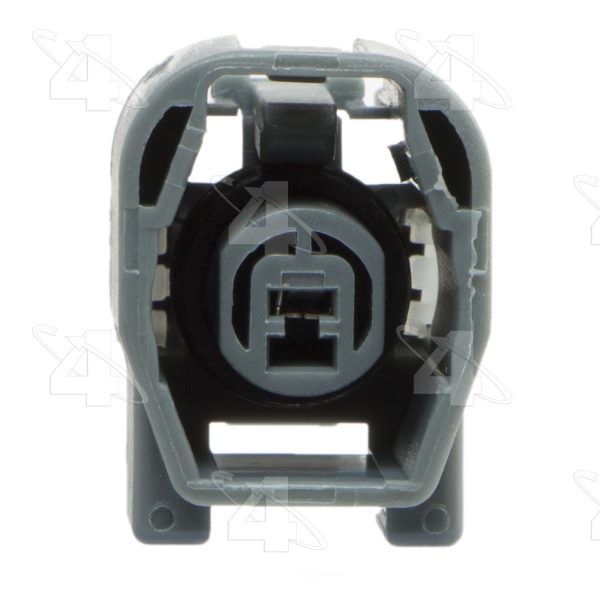 Four Seasons A C Compressor With Clutch 58463