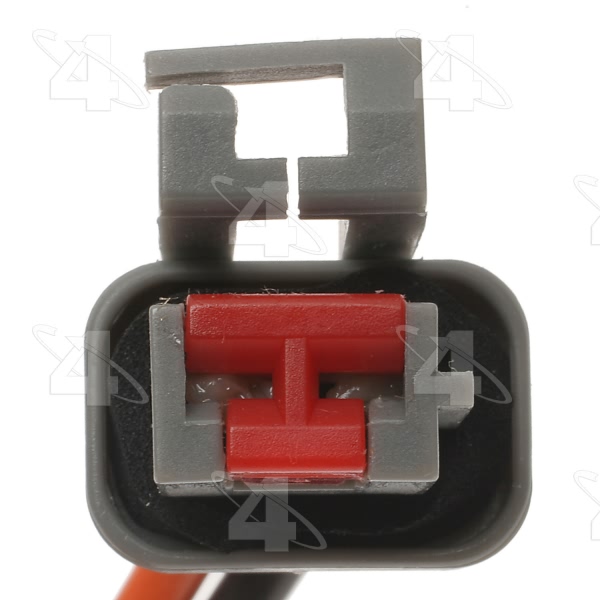 Four Seasons Cooling Fan Switch Connector 37295