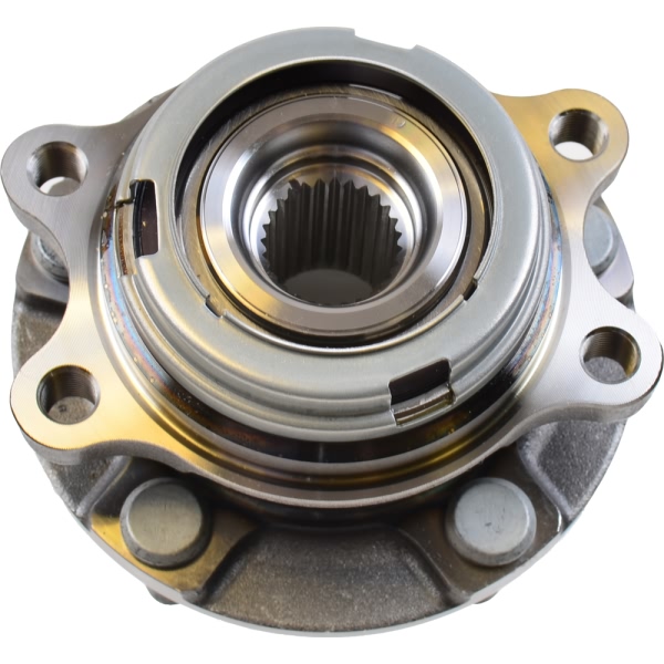 SKF Front Driver Side Wheel Bearing And Hub Assembly BR930892