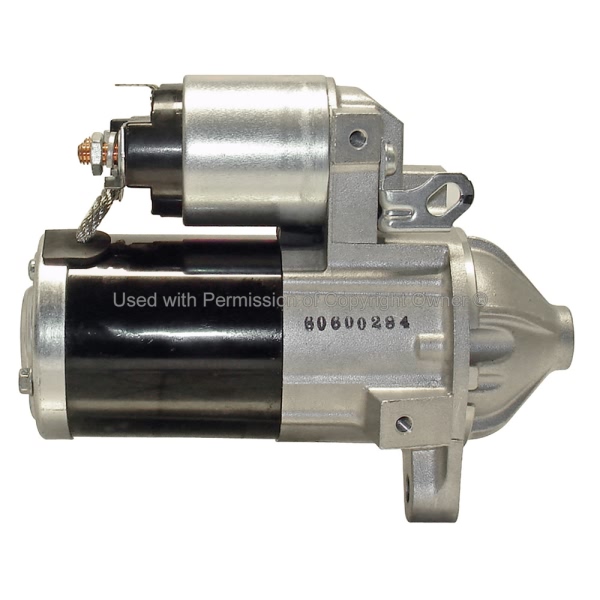 Quality-Built Starter Remanufactured 17931