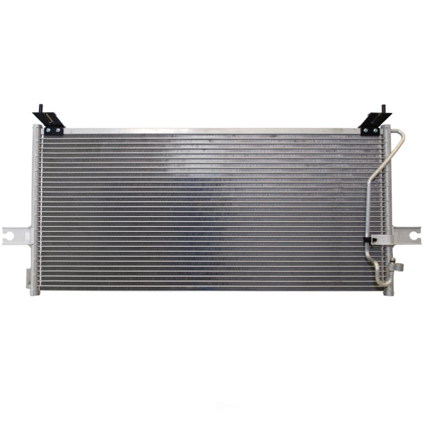 Denso A/C Condenser 477-0760