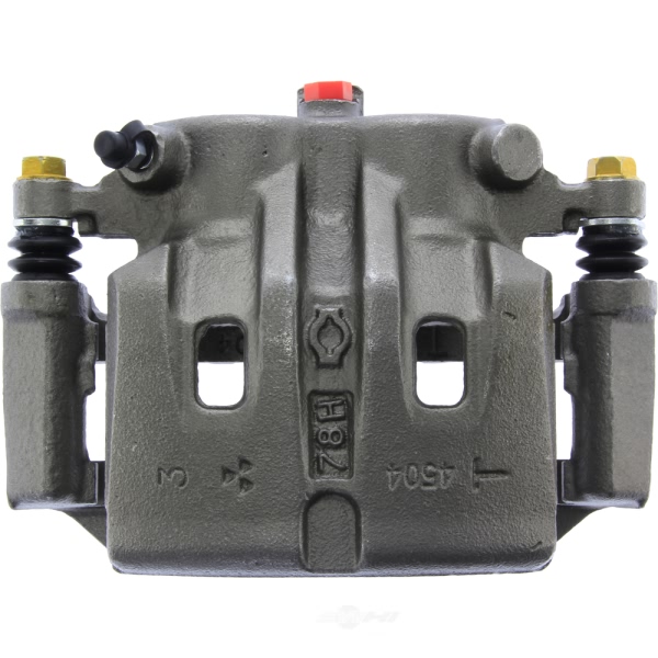 Centric Remanufactured Semi-Loaded Front Passenger Side Brake Caliper 141.42099