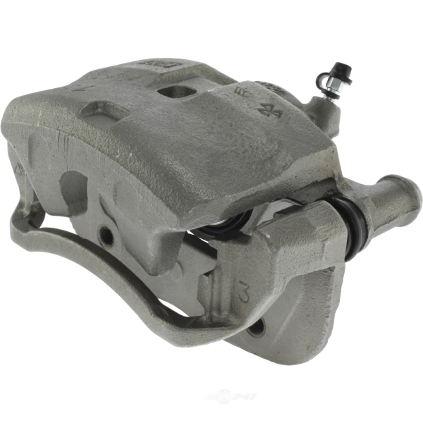 Centric Remanufactured Semi-Loaded Front Passenger Side Brake Caliper 141.44111