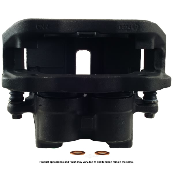 Cardone Reman Remanufactured Unloaded Caliper w/Bracket 19-B2080