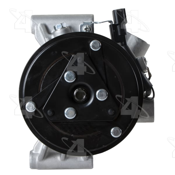 Four Seasons A C Compressor With Clutch 198277