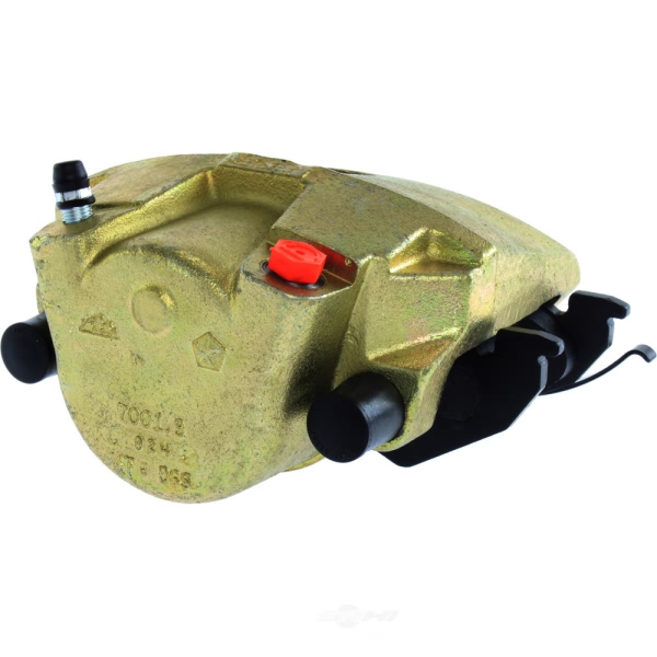 Centric Posi Quiet™ Loaded Front Passenger Side Brake Caliper 142.67029