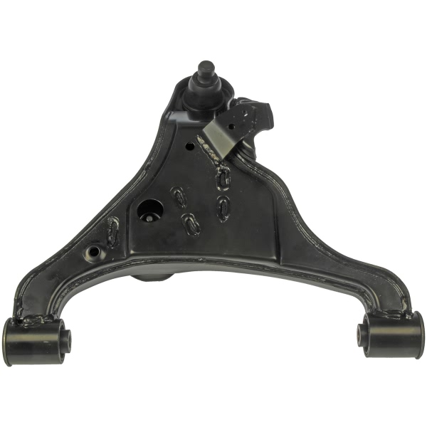 Dorman Front Passenger Side Lower Non Adjustable Control Arm And Ball Joint Assembly 521-532