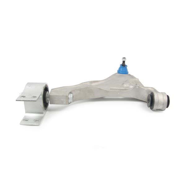 Mevotech Supreme Front Passenger Side Lower Non Adjustable Control Arm And Ball Joint Assembly CMK80355