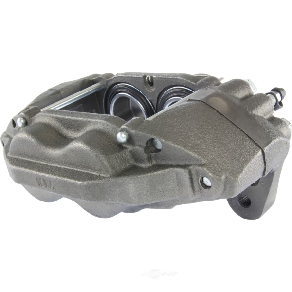 Centric Remanufactured Semi-Loaded Front Passenger Side Brake Caliper 141.44277