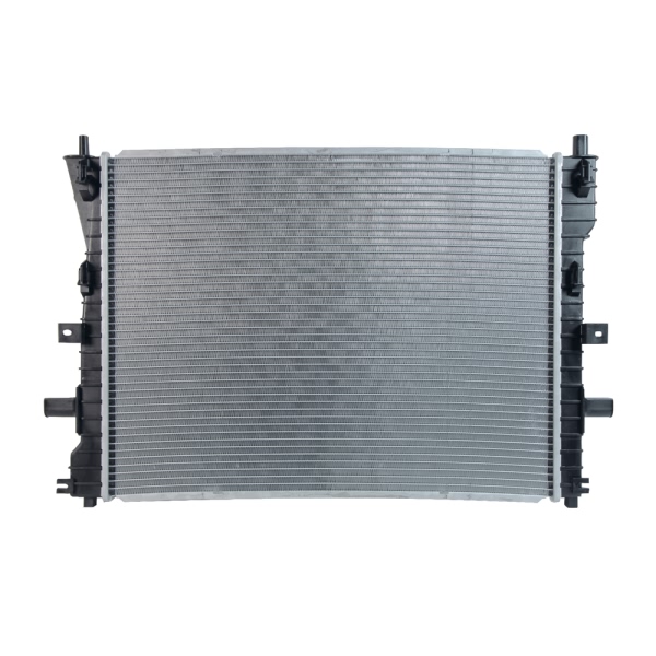 TYC Engine Coolant Radiator 2610