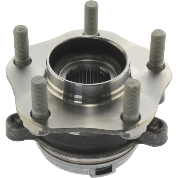 Centric Premium™ Front Driver Side Driven Wheel Bearing and Hub Assembly 401.42002