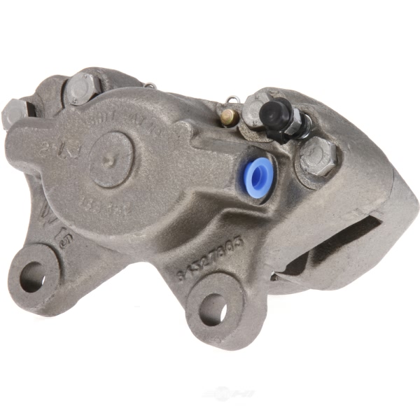 Centric Remanufactured Semi-Loaded Front Driver Side Brake Caliper 141.30008