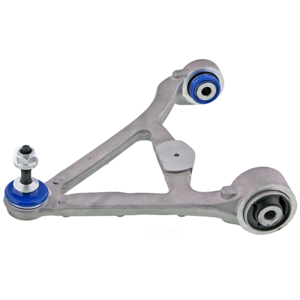 Mevotech Supreme Rear Driver Side Upper Non Adjustable Control Arm And Ball Joint Assembly CMS401255