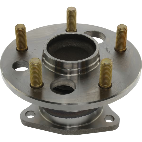 Centric Premium™ Rear Passenger Side Non-Driven Wheel Bearing and Hub Assembly 405.44005