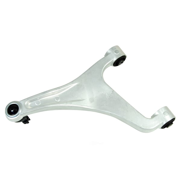 Mevotech Supreme Rear Driver Side Upper Non Adjustable Control Arm And Ball Joint Assembly CMS801127