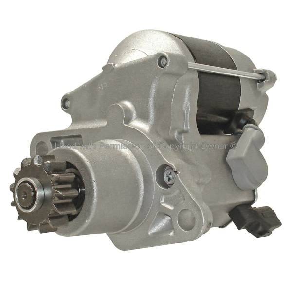 Quality-Built Starter Remanufactured 17774