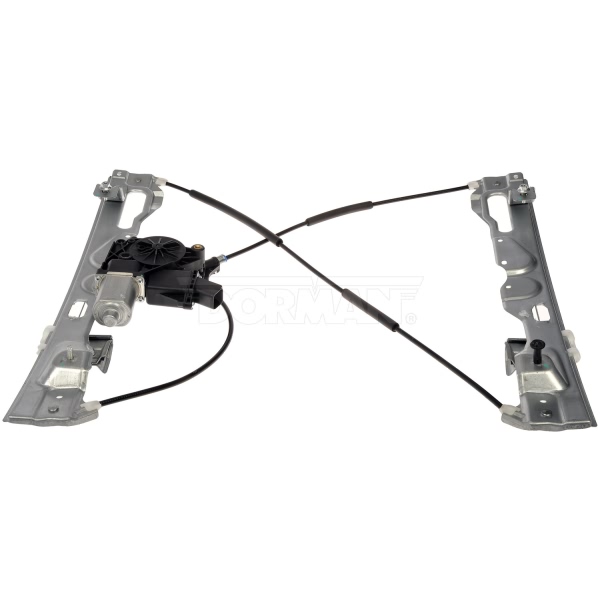 Dorman OE Solutions Front Passenger Side Power Window Regulator And Motor Assembly 751-601