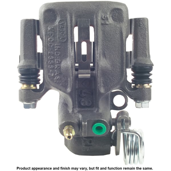 Cardone Reman Remanufactured Unloaded Caliper w/Bracket 18-B4820