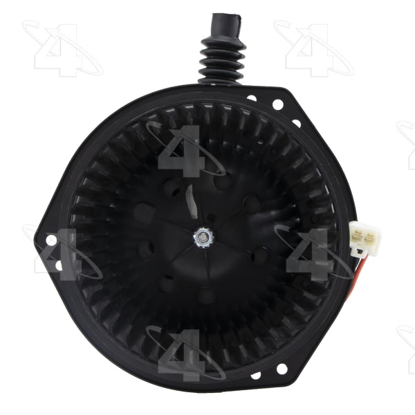 Four Seasons Hvac Blower Motor With Wheel 75122