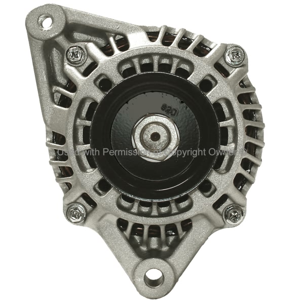 Quality-Built Alternator Remanufactured 15921