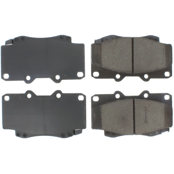 Centric Premium Ceramic Front Disc Brake Pads 301.04360