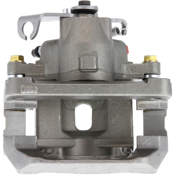 Centric Remanufactured Semi-Loaded Rear Passenger Side Brake Caliper 141.65519