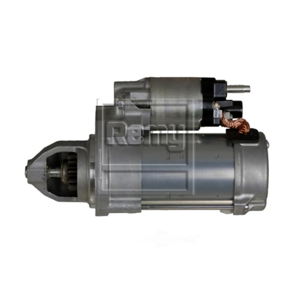 Remy Remanufactured Starter 25036