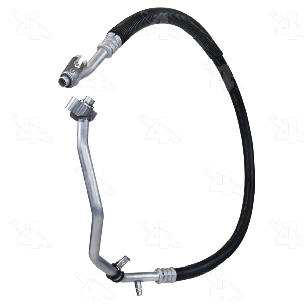 Four Seasons A C Suction Line Hose Assembly 56125