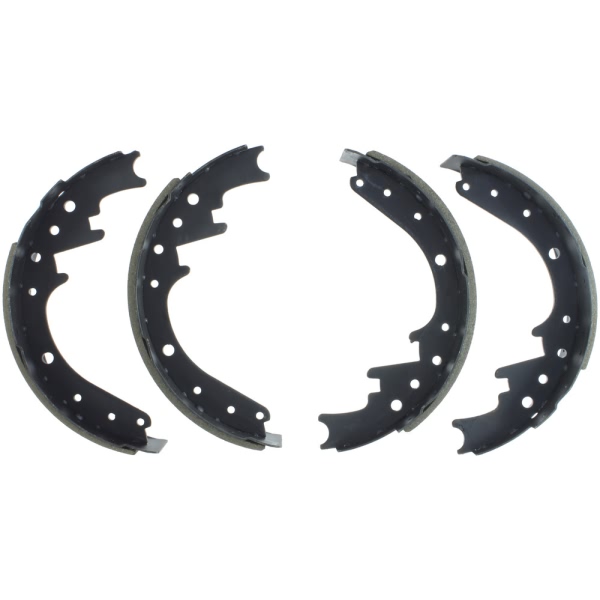 Centric Premium Front Drum Brake Shoes 111.01600