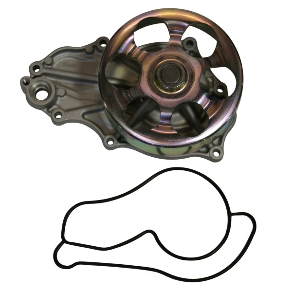 GMB Engine Coolant Water Pump 135-1510