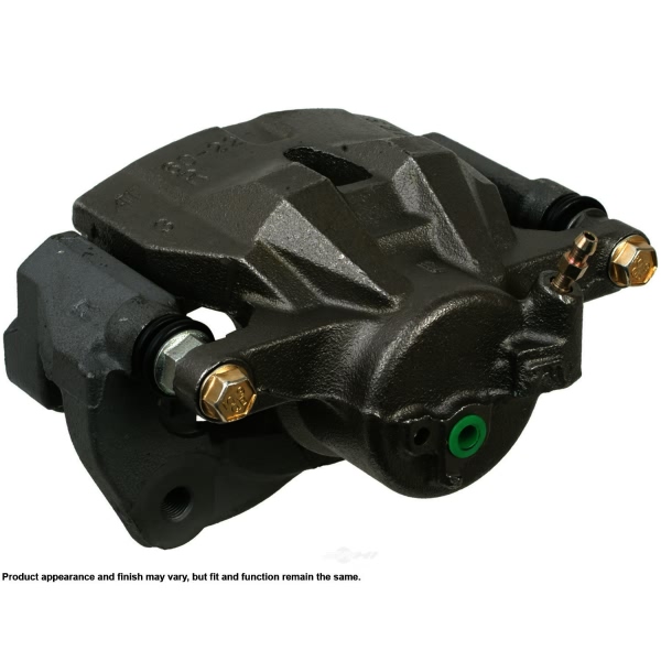 Cardone Reman Remanufactured Unloaded Caliper w/Bracket 19-B3435