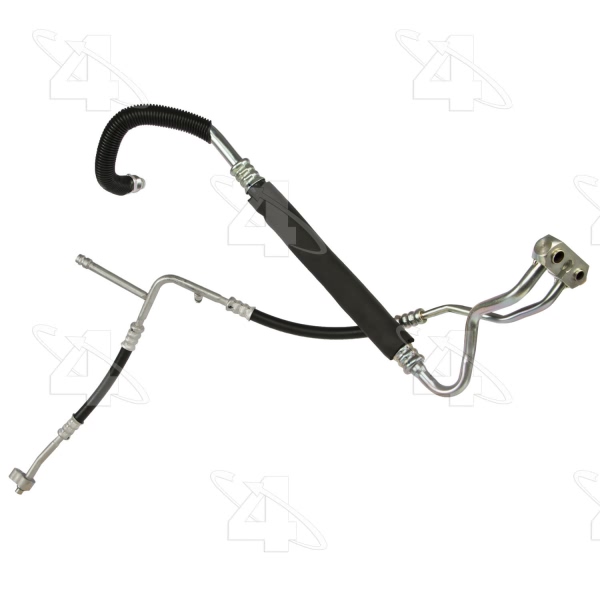 Four Seasons A C Discharge And Suction Line Hose Assembly 56999