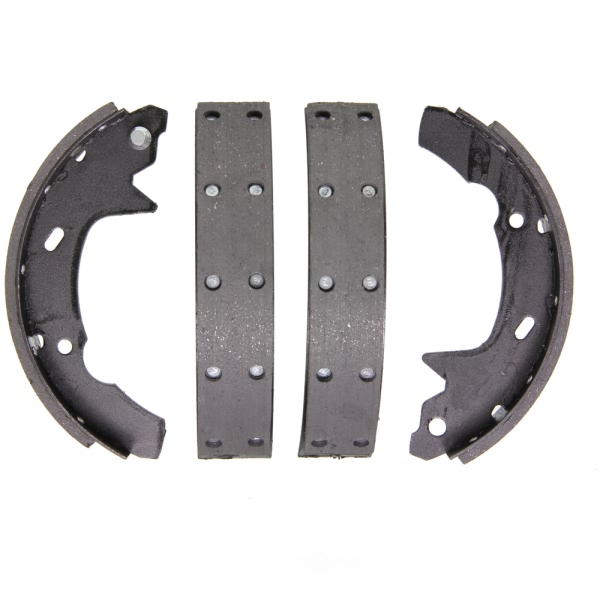 Wagner Quickstop Rear Drum Brake Shoes Z599AR